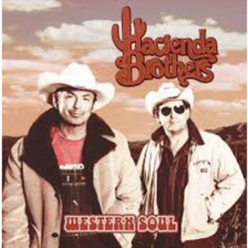 Hacienda Brothers - Western Soul (Vinyl)