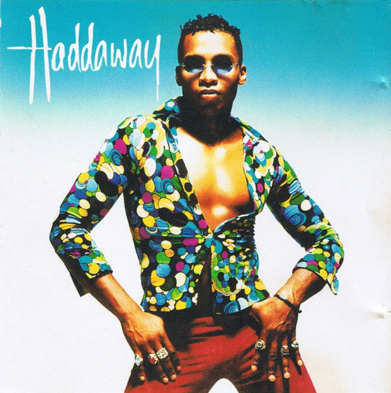Haddaway - Haddaway (CD)