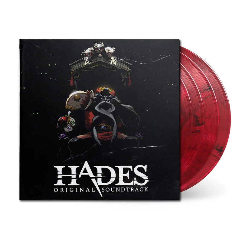 Hades (Original Soundtrack)