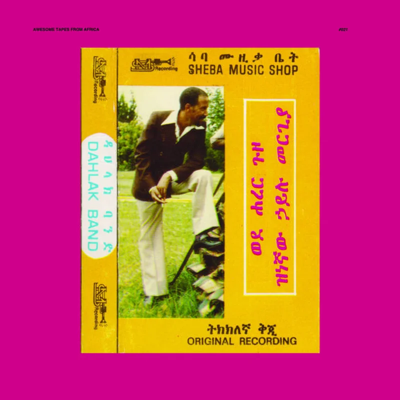 Hailu Mergia & Dahlak Band - Wede Harer Guzo 2LP