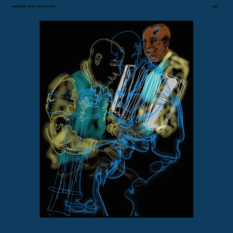 Hailu Mergia - Lala Belu LP