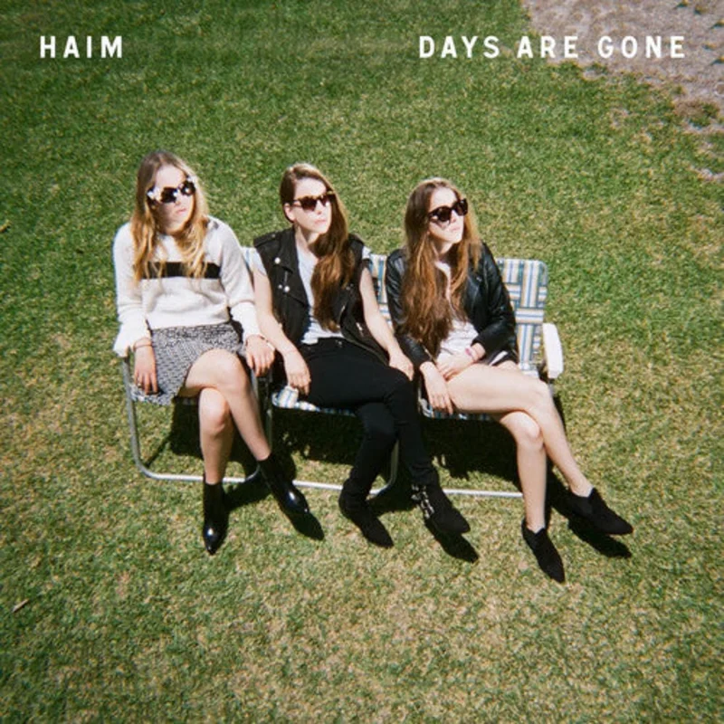 Haim - Days Are Gone 2LP