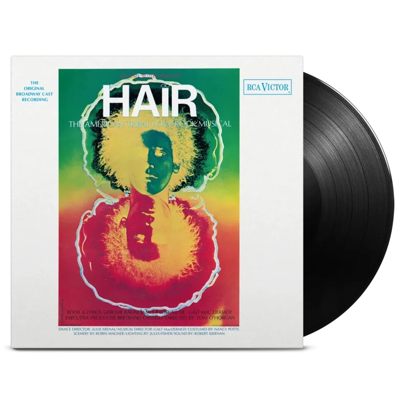 Hair - Vinyl Soundtrack