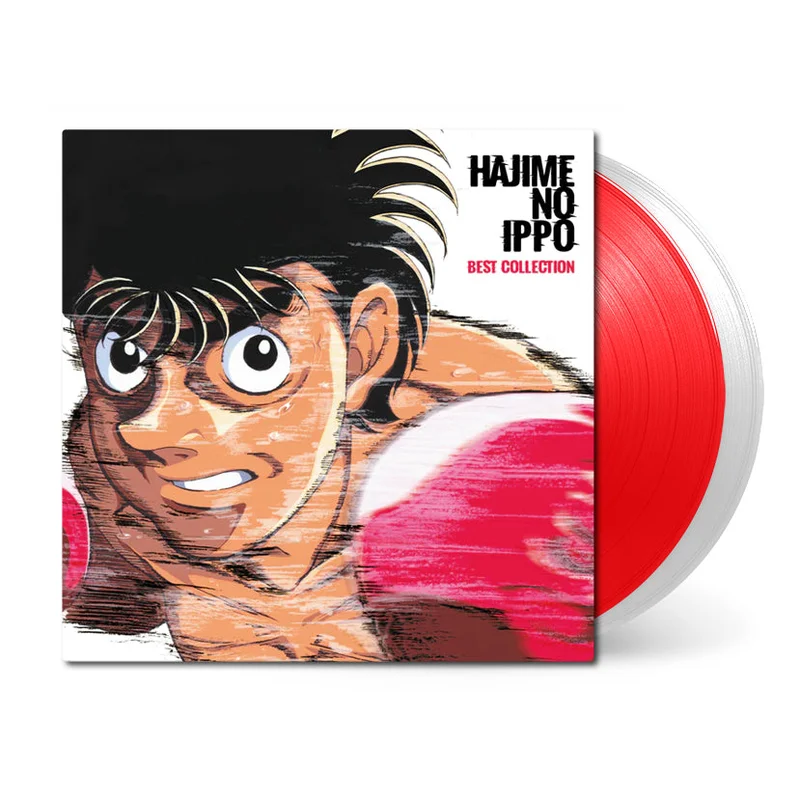 Hajime No Ippo (Best Collection)