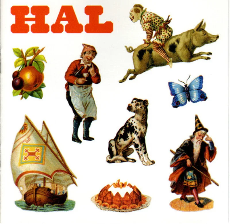 Hal  - Hal (CD)
