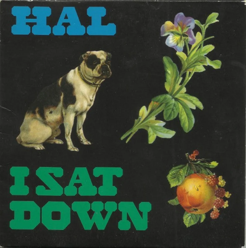 Hal  - I Sat Down (CD)