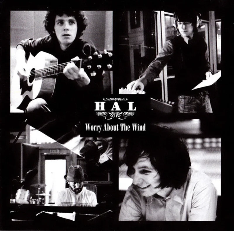HAL  - Worry About The Wind (CD)