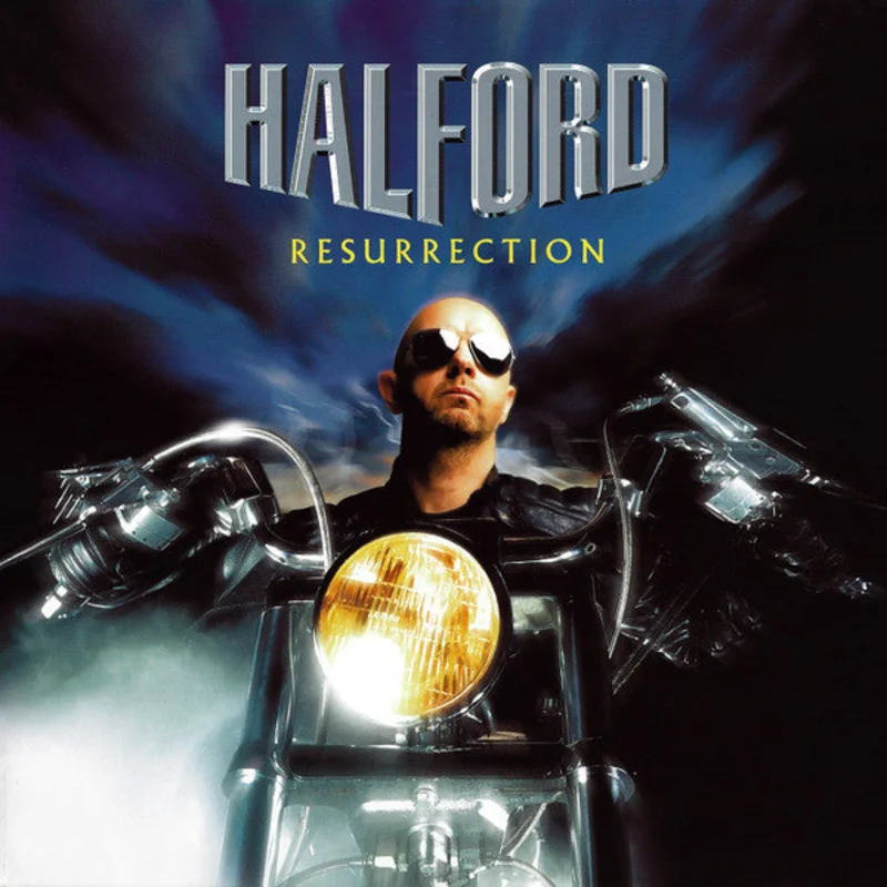 Halford - Resurrection (Vinyl)