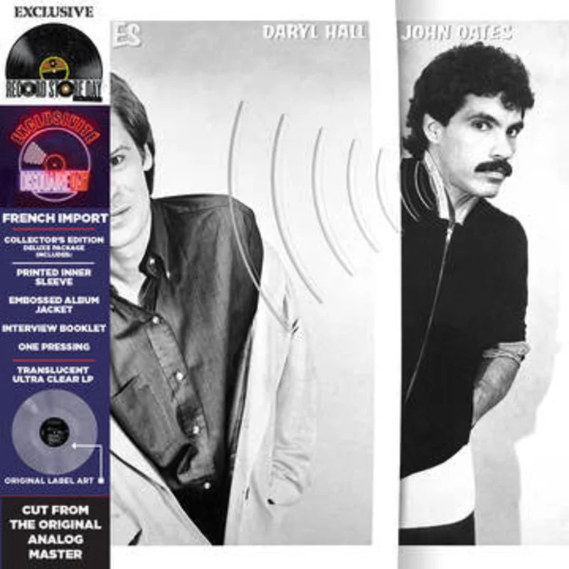 Hall & Oates - Voices LP