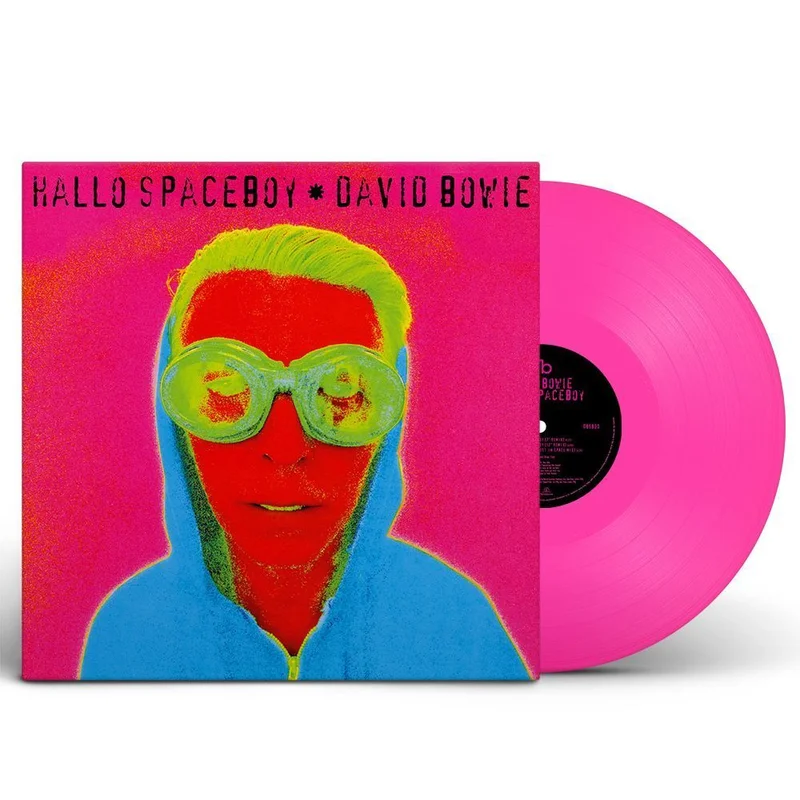 Hallo Spaceboy - RSD26