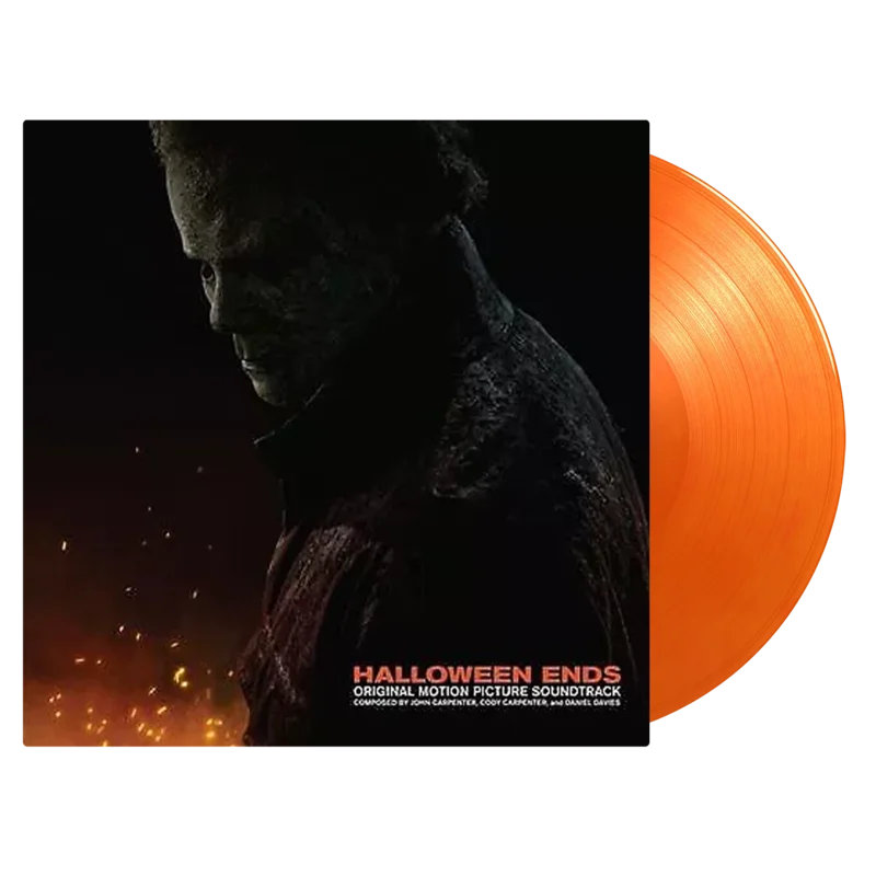 Halloween Ends - Vinyl Soundtrack