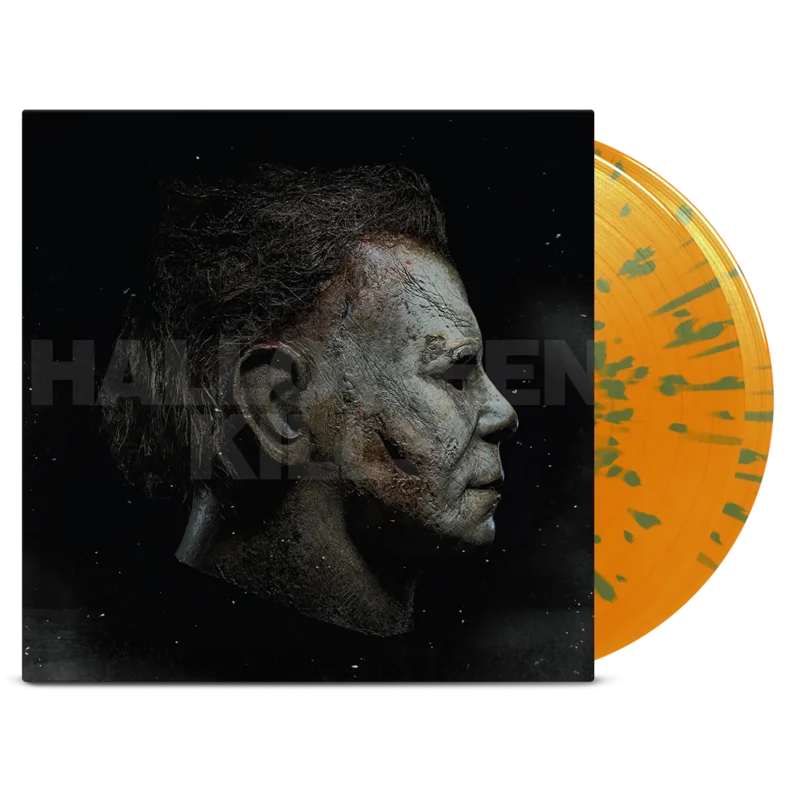 Halloween Kills (Splatter Orange & Green) - Vinyl Soundtrack