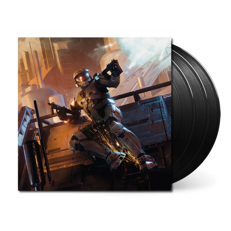 Halo 2 (Original Soundtrack)