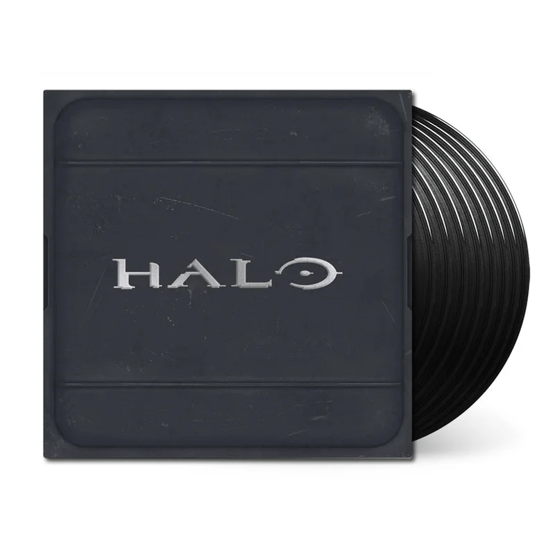Halo Original Trilogy Soundtrack Collection [Deluxe Box Set]