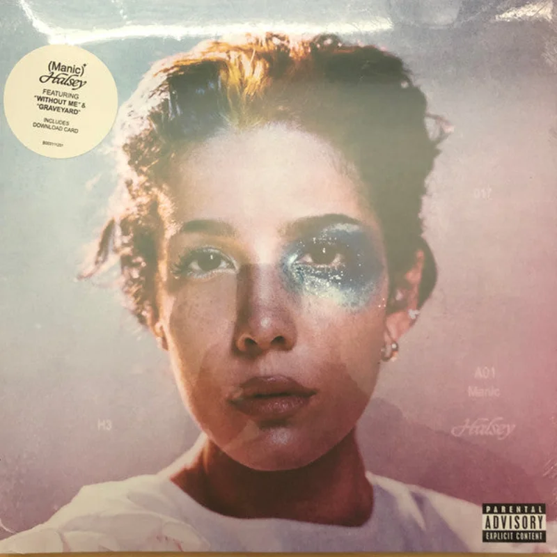 Halsey - Manic (Vinyl)