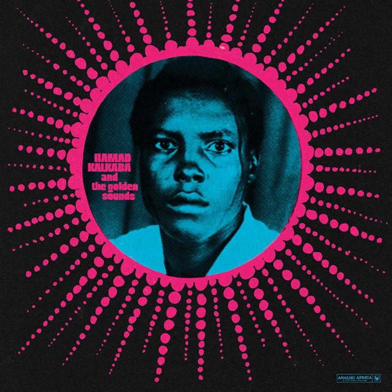 Hamad Kalkaba and The Golden Sounds - Hamad Kalkaba and The Golden Sounds 1974-1975 LP