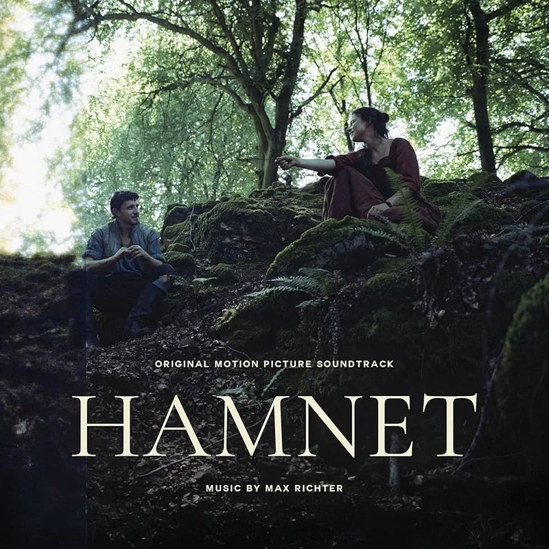 Hamnet (Original Motion Picture Soundtrack) 2xLP