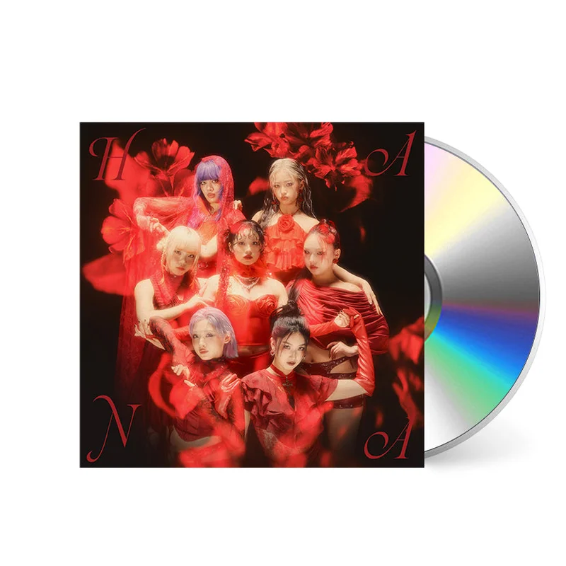 HANA [CD]