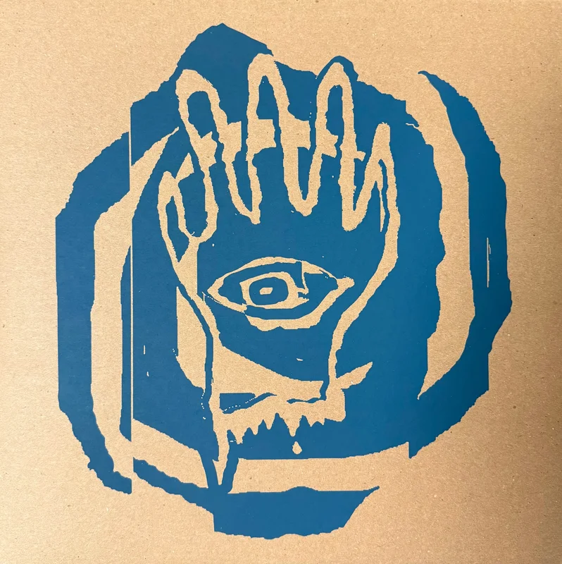 Hands Of Burning Joe Ray - The Dead Ghost and Other Nightmares (Vinyl)