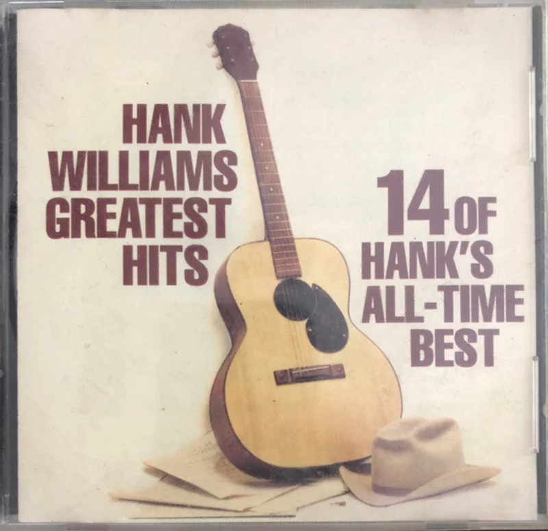 Hank Williams - Greatest Hits (CD)