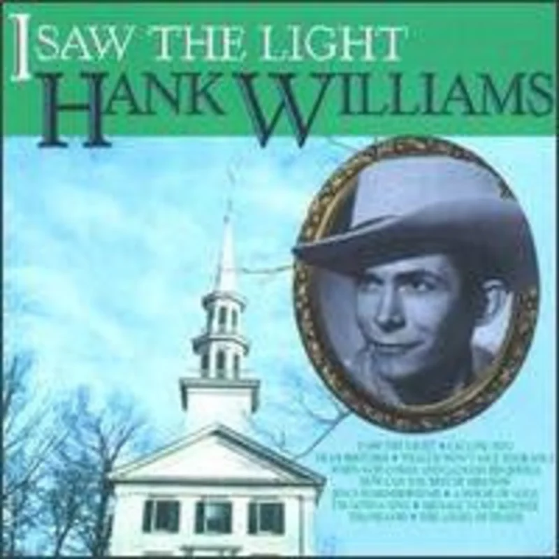 Hank Williams - I Saw The Light (CD)