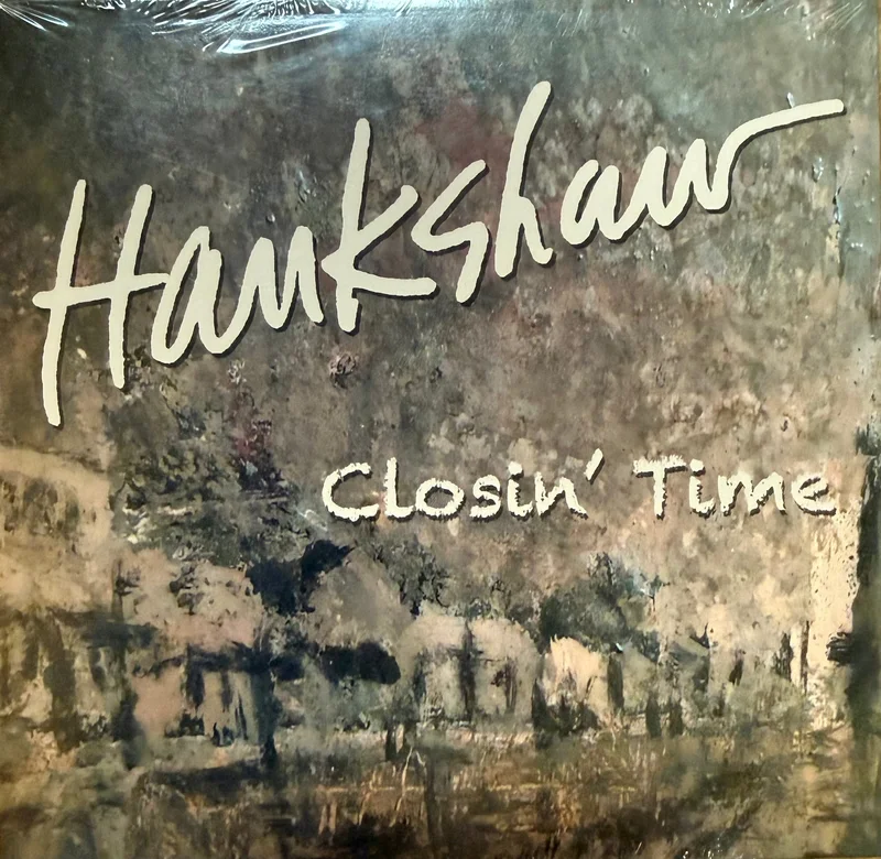 Hankshaw - Closin' Time (CD)