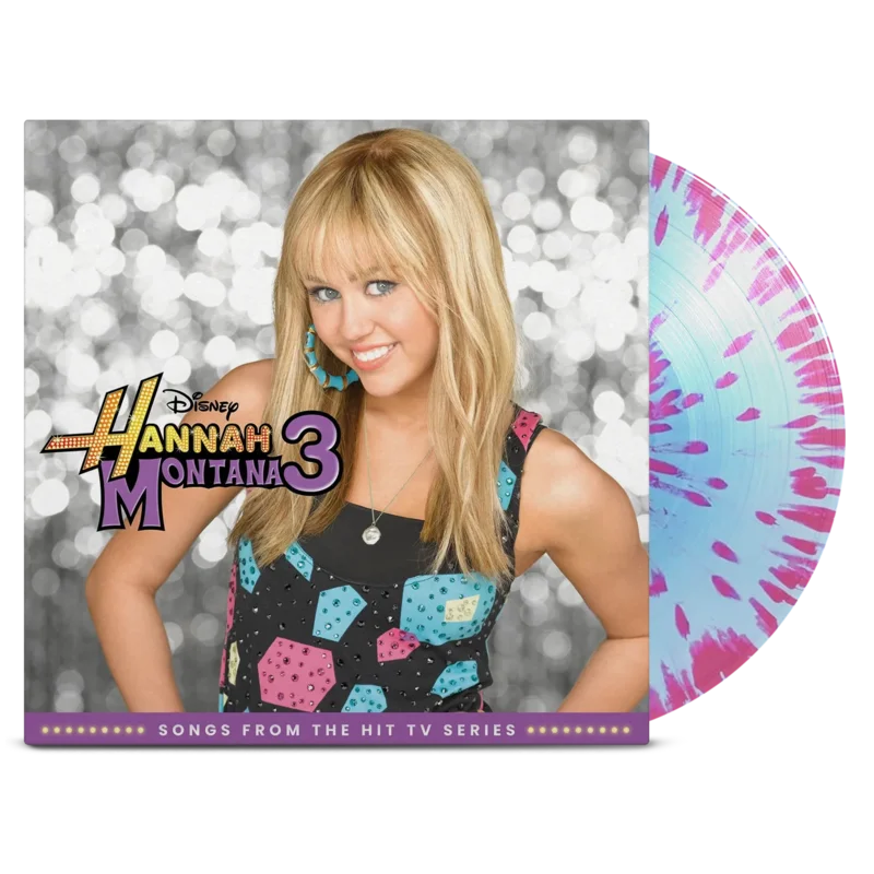 Hannah Montana 3 - Vinyl Soundtrack