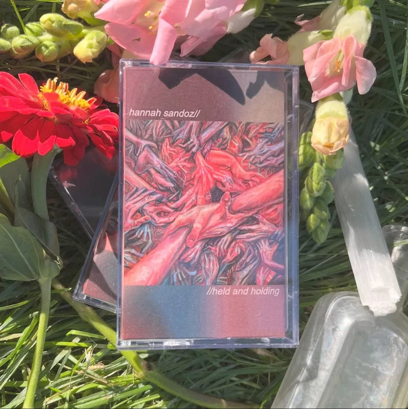Hannah Sandoz - Held and Holding (Cassette)