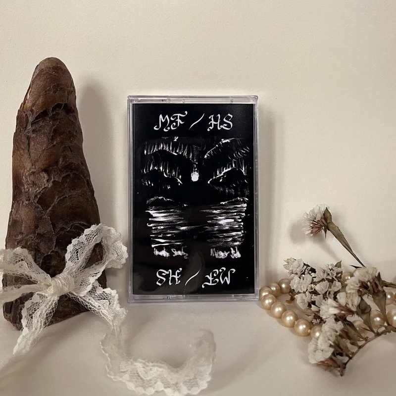 Hannah Sandoz + Mirror Fish / MF/HS (Cassette)