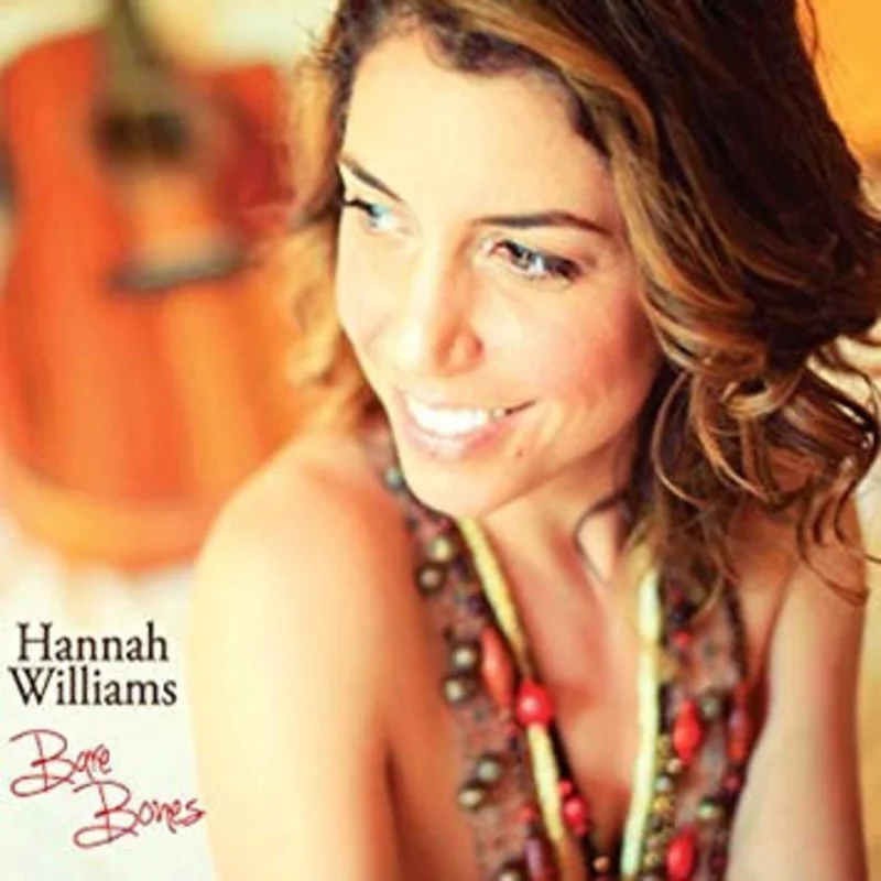 Hannah Williams - Bare Bones (CD)