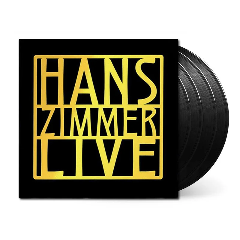 Hans Zimmer Live