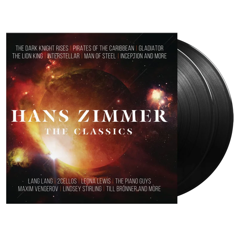 Hans Zimmer - The Classics - Vinyl Soundtrack