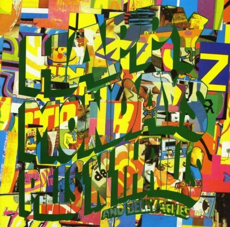Happy Mondays - Pills N Thrills And Bellyaches LP