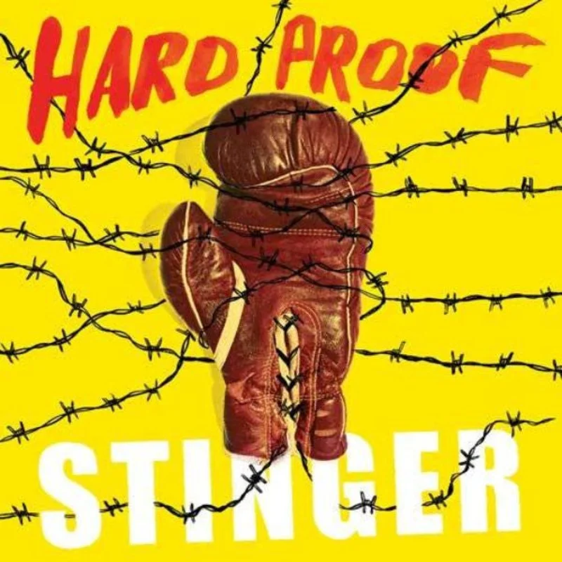 Hard Proof - Stinger (CD)