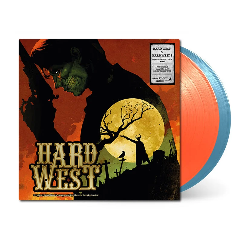 Hard West & Hard West 2 (Original Soundtracks)
