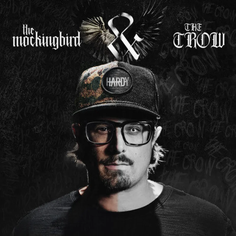 Hardy-The Mockingbird & The Crow (CD)