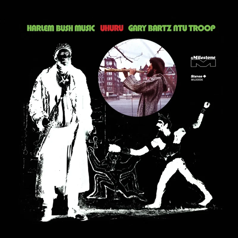 Harlem Bush Music: Uhuru