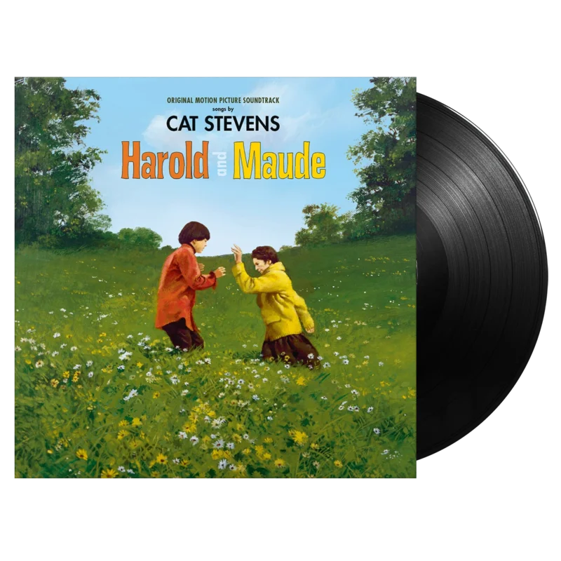 Harold and Maude - Vinyl Soundtrack