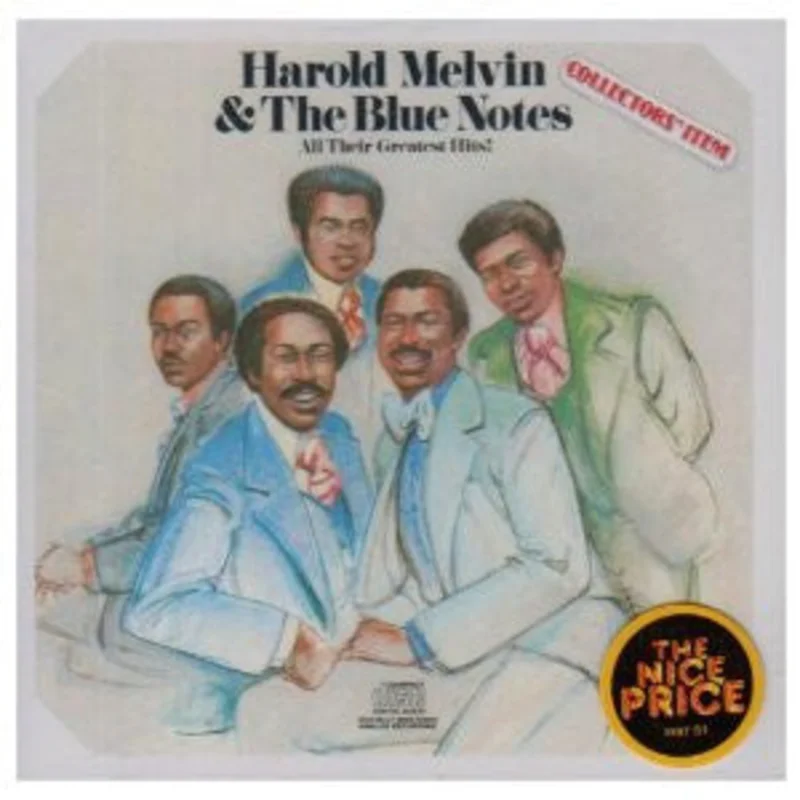 Harold Melvin And The Blue Notes - Collectors' Item (CD)