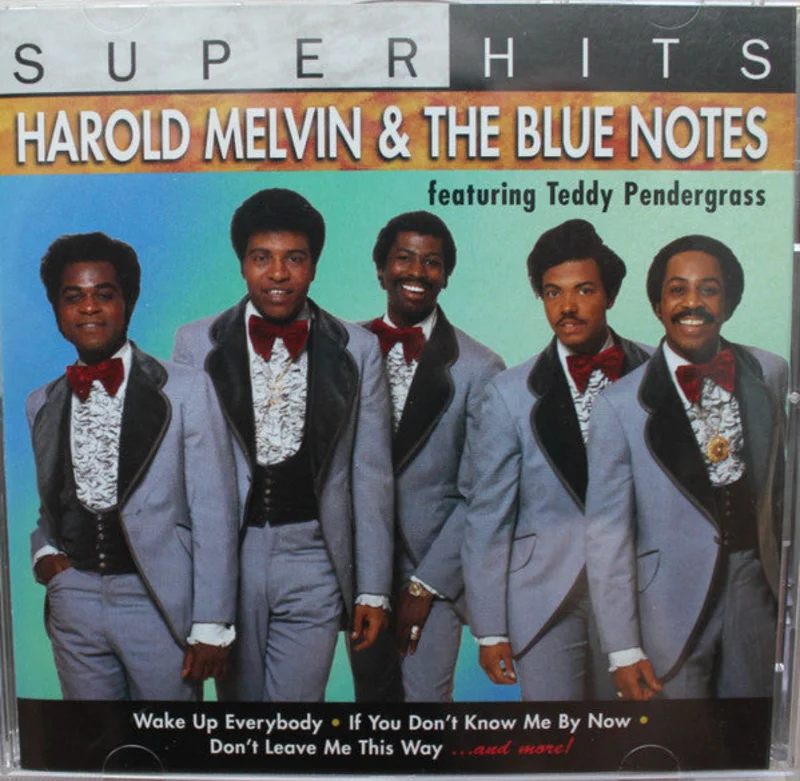 Harold Melvin And The Blue Notes - Super Hits (CD)