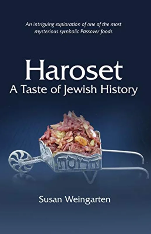 Haroset : A Taste of Jewish History