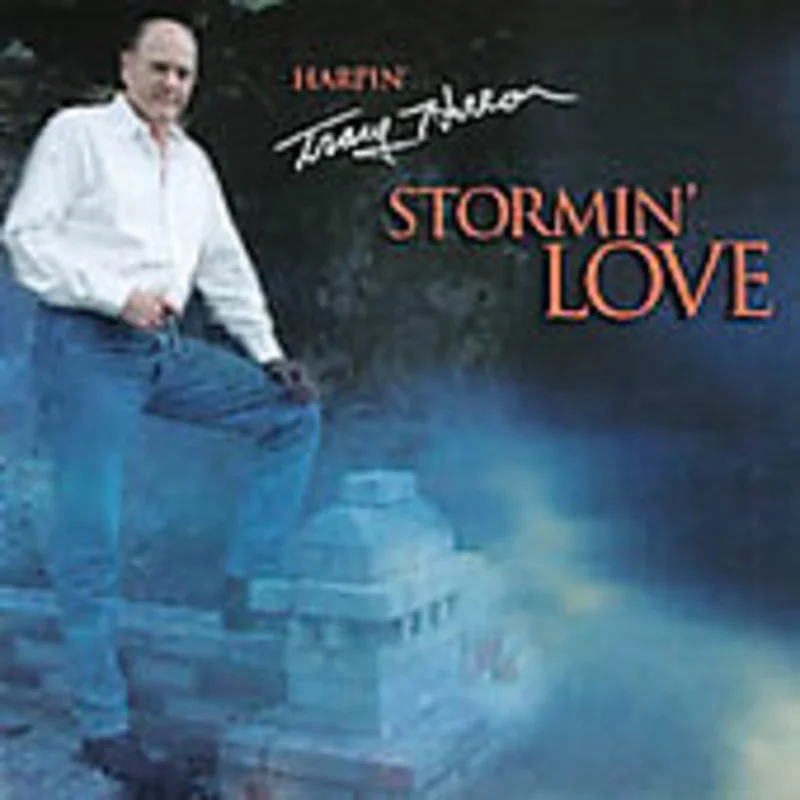 Harpin' Tracy Herron - Stormin' Love