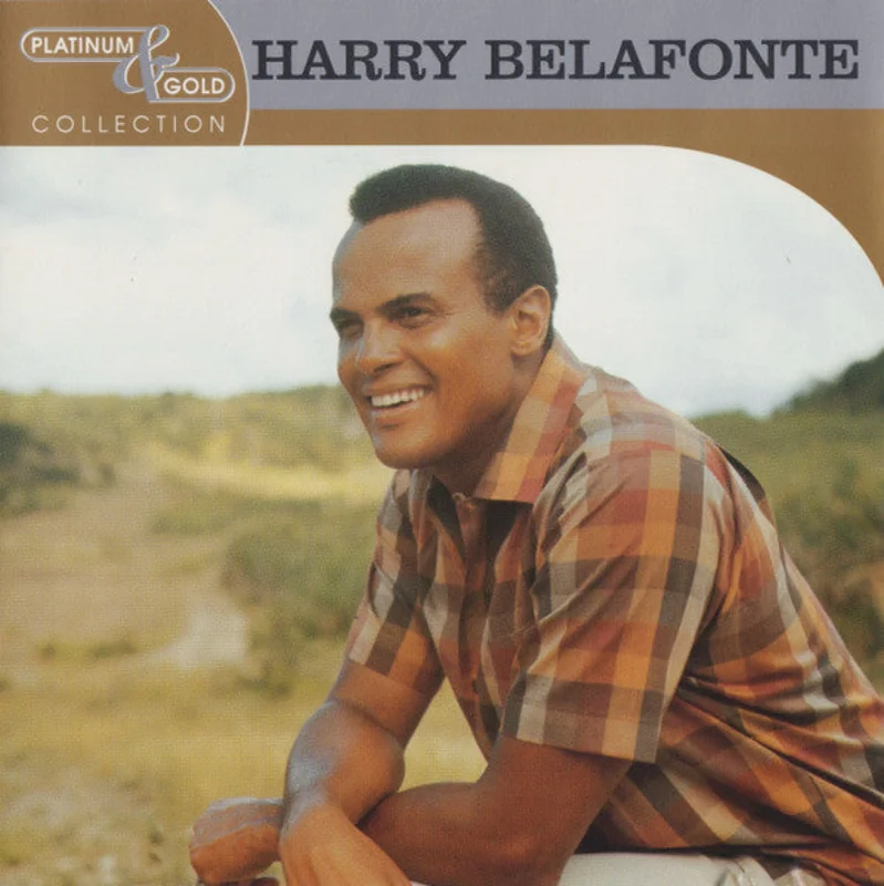 Harry Belafonte - Platinum & Gold Collection (CD)