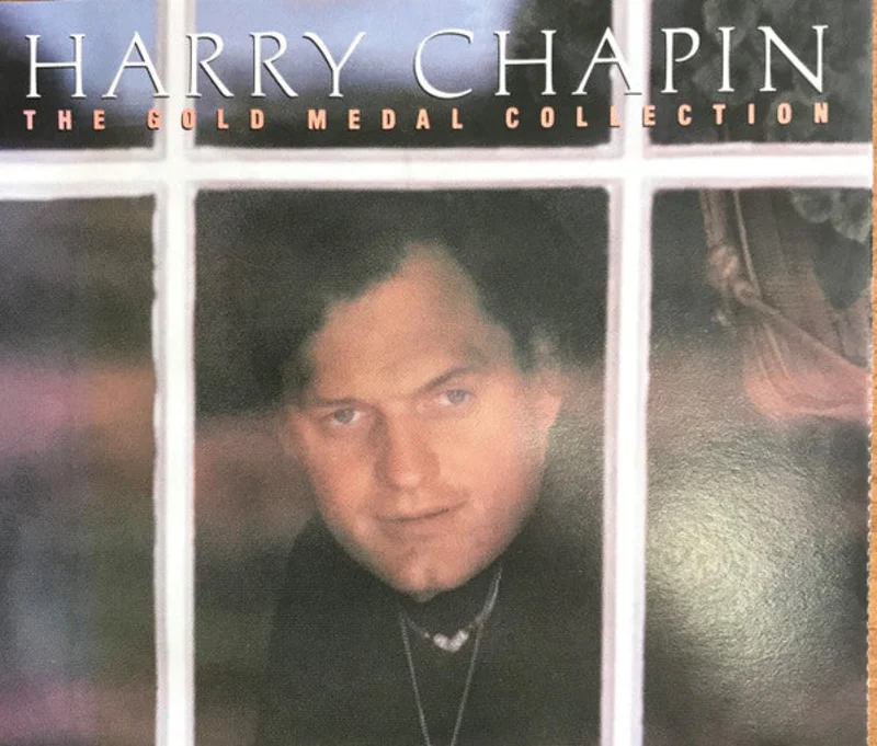 Harry Chapin - The Gold Medal Collection (CD)