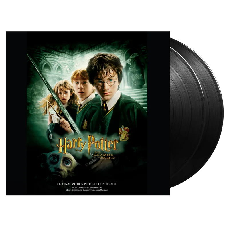 Harry Potter and the Chamber of Secrets - Vinyl Soundtrack