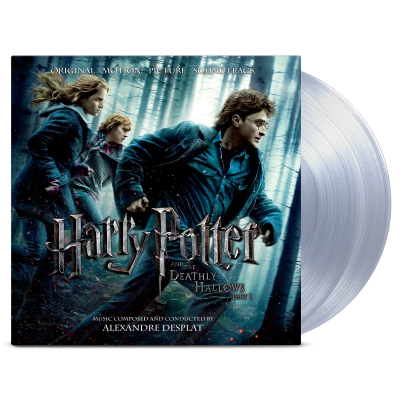 Harry Potter and the Deathly Hallows Part 1 - Vinyl Soundtrack