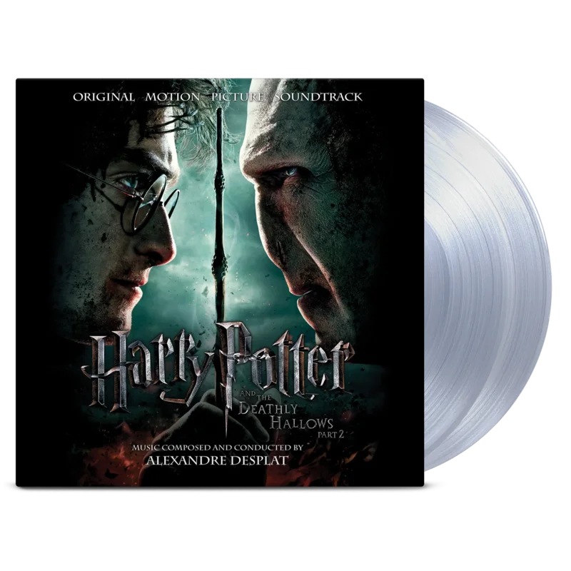 Harry Potter and the Deathly Hallows Part 2 - Vinyl Soundtrack