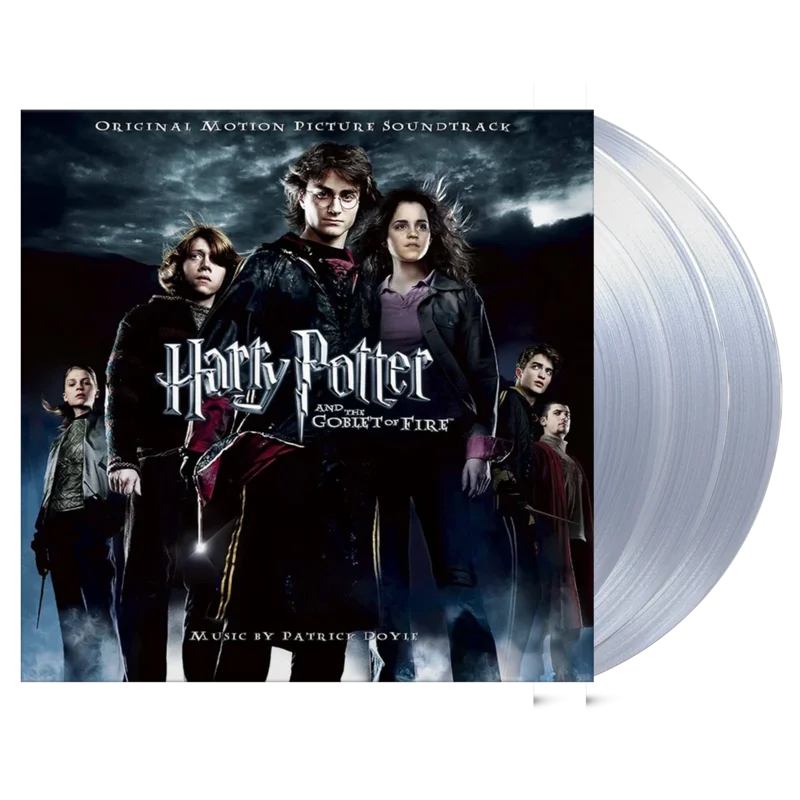 Harry Potter and the Goblet of Fire - Vinyl Soundtrack | Record Store Day Exclusive