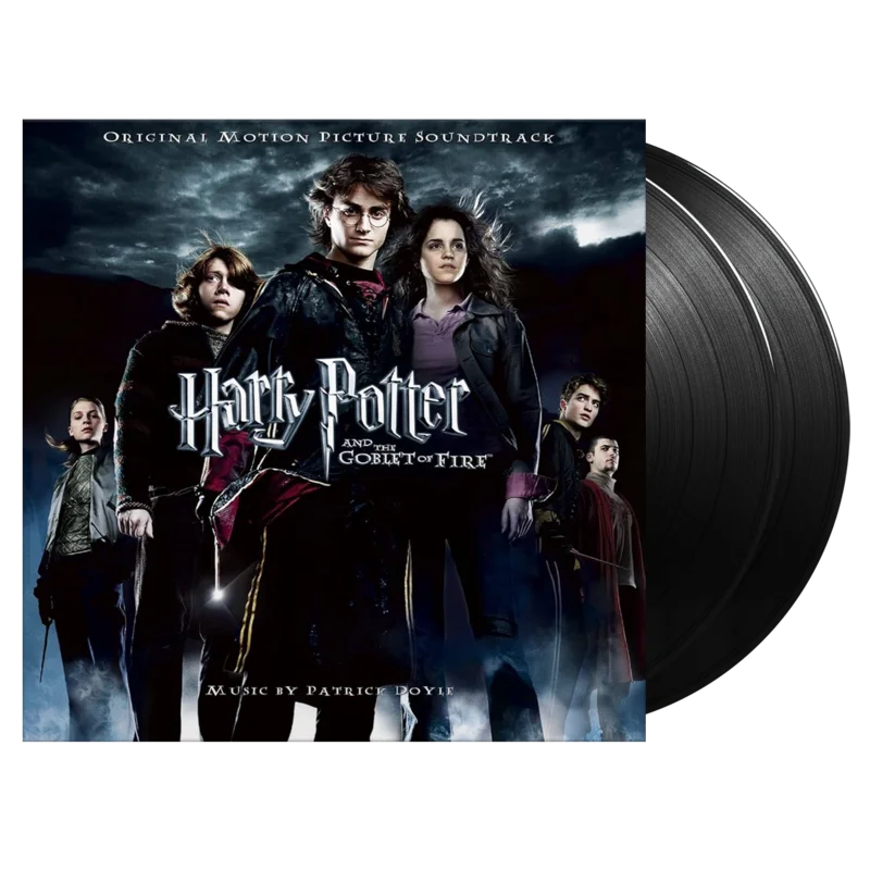 Harry Potter and the Goblet of Fire - Vinyl Soundtrack