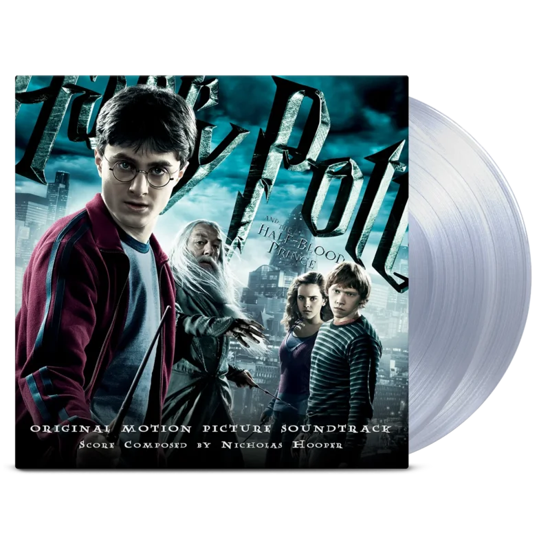 Harry Potter and the Half-Blood Prince - Vinyl Soundtrack